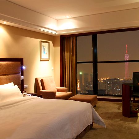 Daysun International Hotel Guangzhou Exteriör bild