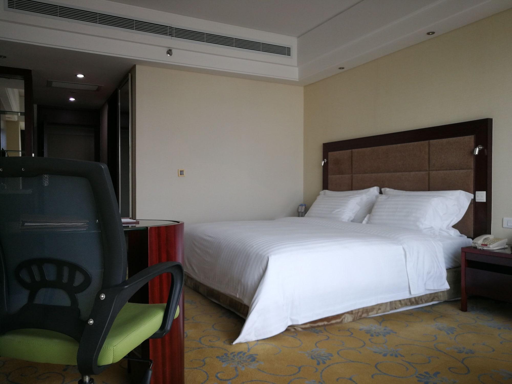Daysun International Hotel Guangzhou Exteriör bild