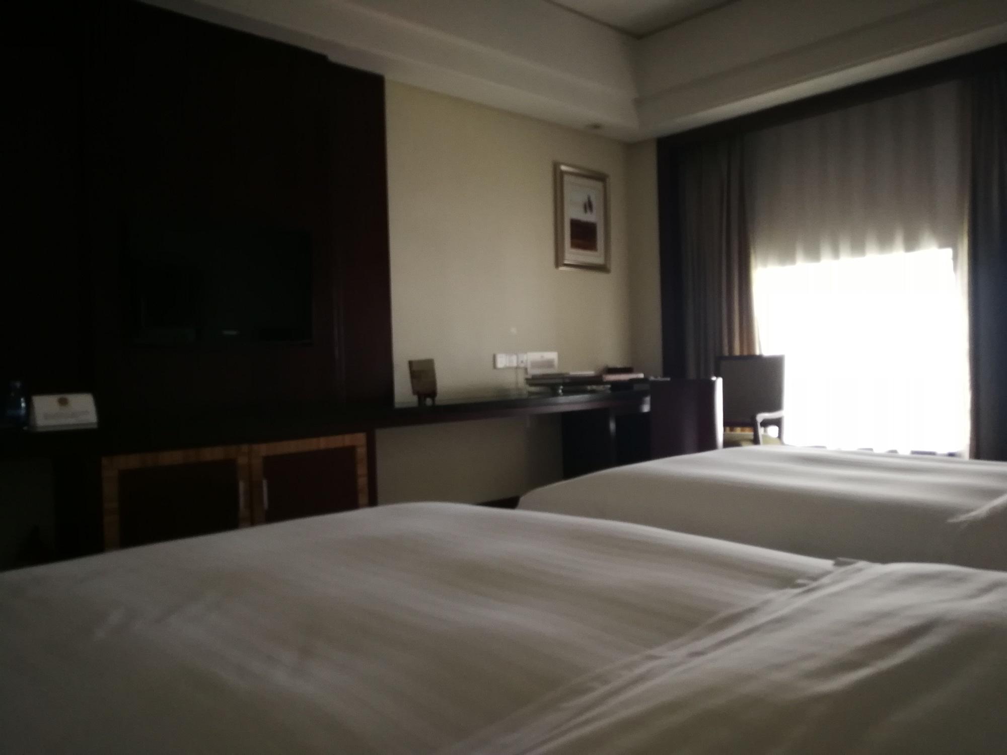 Daysun International Hotel Guangzhou Exteriör bild