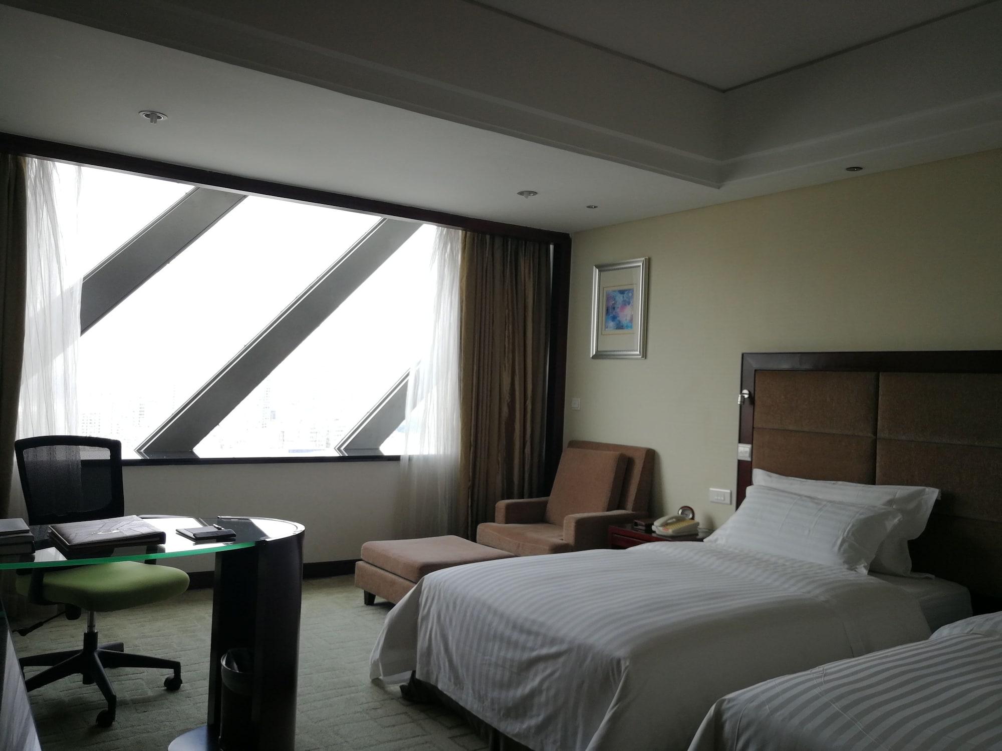 Daysun International Hotel Guangzhou Exteriör bild