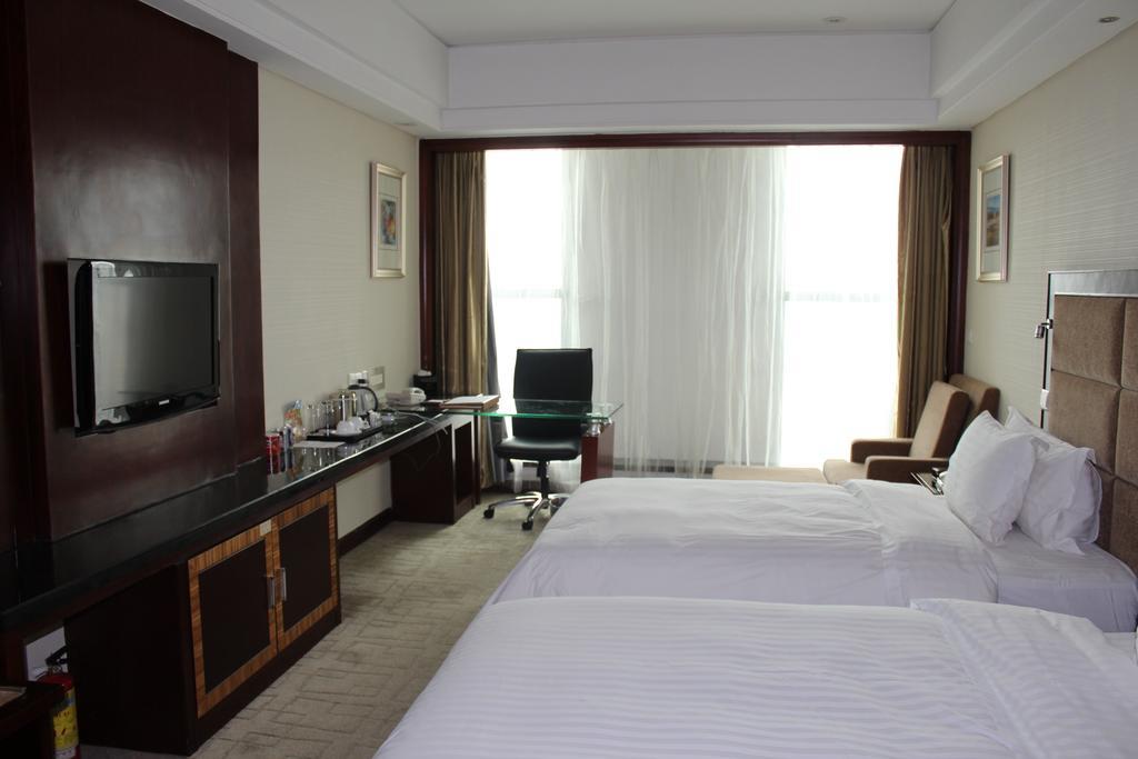 Daysun International Hotel Guangzhou Exteriör bild